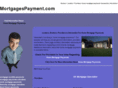 mortgagespayment.com