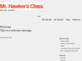 mrhawker.com