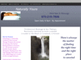 naturallyyoursmassage.com