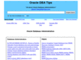oracledbatips.com