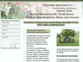 peacedalemonument.com