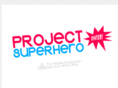 projectsuperhero.net