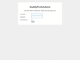 qualityprosolutions.com