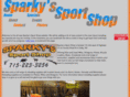 sparkyssportshop.com