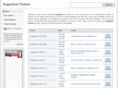 sugarlandtickets.info