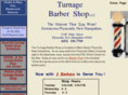 turnagebarbershop.com