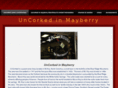 uncorkedinmayberry.com