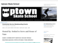 uptownskateschool.com