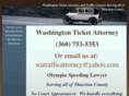 washingtonticket.com