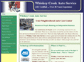 whiskeycreekauto.com