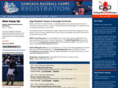 zagsbaseballcamps.com