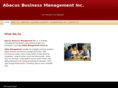 abacusbizmgnt.com