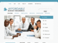 affordablebudgetinsurance.com