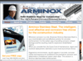 americanarminox.com