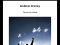 andrewcroney.com