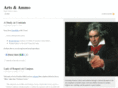 artsandammo.com