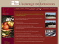 auberge-de-kernours.com