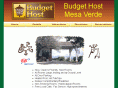budgethostmesaverde.com
