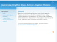 cambridgebrightonclass.com
