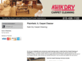 carpetcleaningwillcounty.com