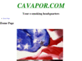 cavapor.com