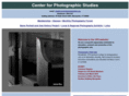 center4photostudies.org