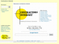 contractorsinternet.com