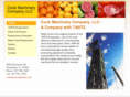 cookmachineryllc.com