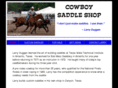 cowboysaddleshop.com