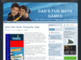 dadsfunmathgames.com