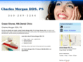 drcharlesmorgandds.com