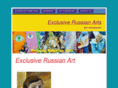 exclusivenyrussianarts.com