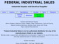federalindustrialsales.com