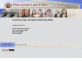 fraleighlaw.com