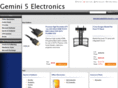 gemini5electronics.com