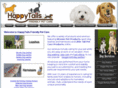 happytailsfriendlypetcare.com
