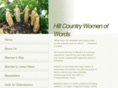 hcwomenofwords.org