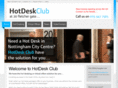 hotdeskclub.com