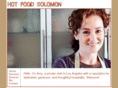 hotfoodsolomon.com