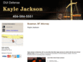 kaylejacksonlaw.com