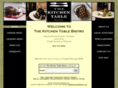kitchentablebistro.com