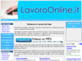 lavoroonline.it