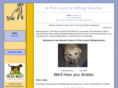 lovepetsitting.com