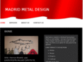 madridmetaldesign.com