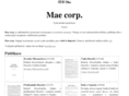 maecorp.org