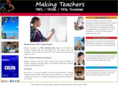 makingteachers.com