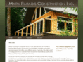 markparadisconstruction.com