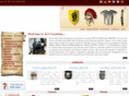 medievalsteelcrafts.com
