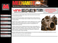 meehanitemetal.com