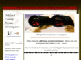 oaklandcountyprivateinvestigator.com